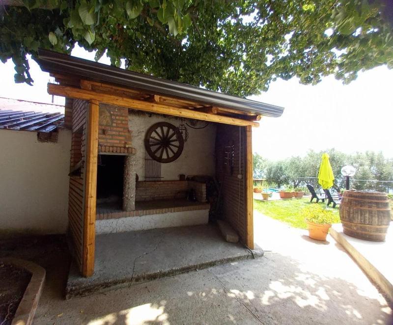 מלון San Calogero Il Colle Degli Ulivi מראה חיצוני תמונה