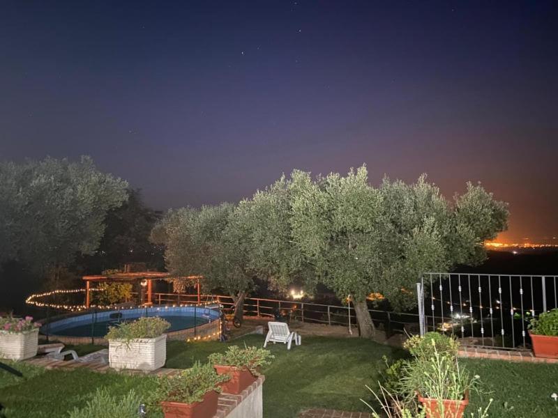 מלון San Calogero Il Colle Degli Ulivi מראה חיצוני תמונה