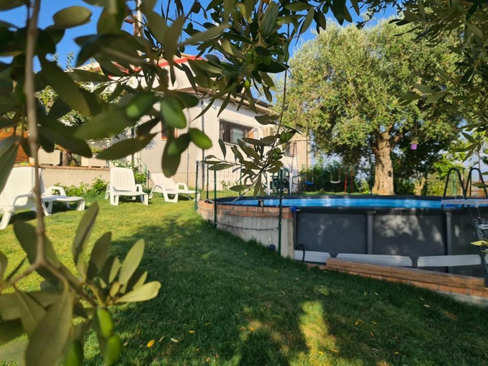 מלון San Calogero Il Colle Degli Ulivi מראה חיצוני תמונה