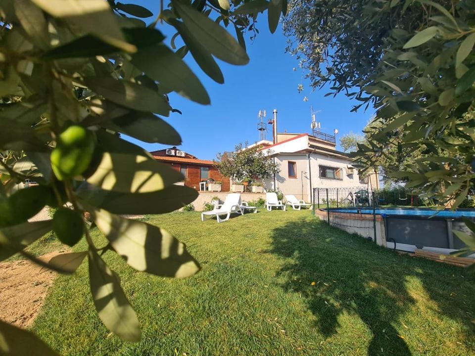 מלון San Calogero Il Colle Degli Ulivi מראה חיצוני תמונה