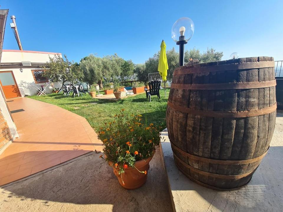 מלון San Calogero Il Colle Degli Ulivi מראה חיצוני תמונה