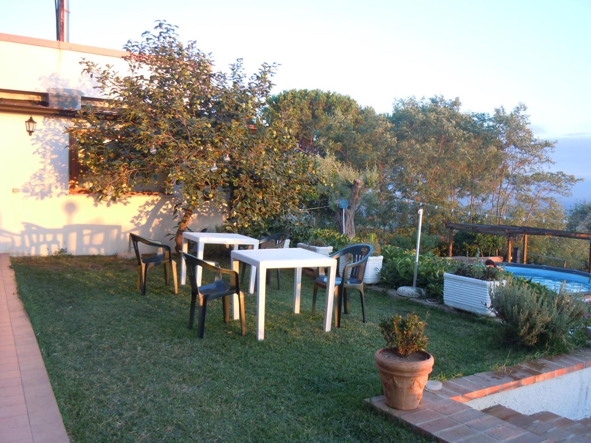 מלון San Calogero Il Colle Degli Ulivi מראה חיצוני תמונה