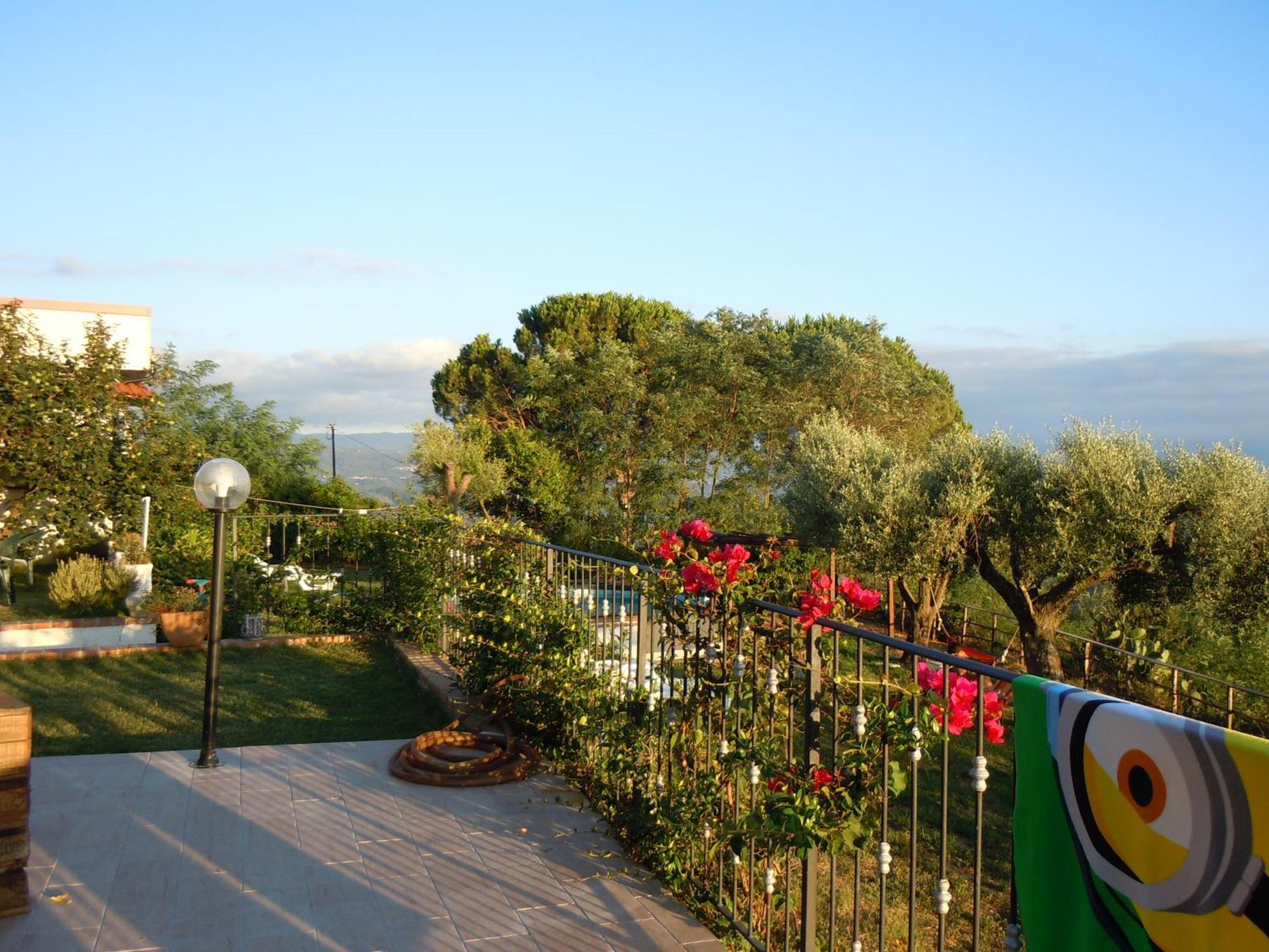 מלון San Calogero Il Colle Degli Ulivi מראה חיצוני תמונה