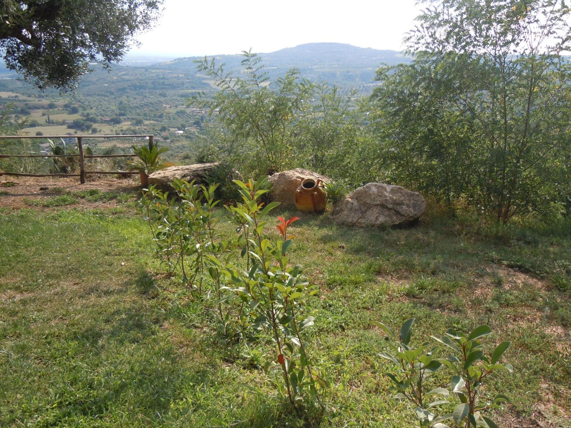 מלון San Calogero Il Colle Degli Ulivi מראה חיצוני תמונה