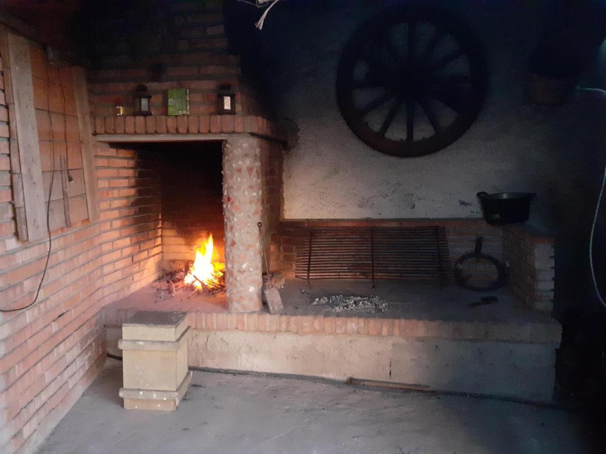 מלון San Calogero Il Colle Degli Ulivi מראה חיצוני תמונה